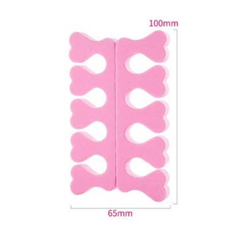 7 bucăți/set Proessional colorat din oțel inoxidabil pentru unghii Instrument de curățare pentru îndepărtarea pielii moarte Instrument de manichiură