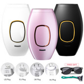 Hot Sell Laser Epilator Permanent IPL Photoepilator Laser Αποτρίχωση Depiladora Painless Electric Epilator For Women Ξυριστική μηχανή