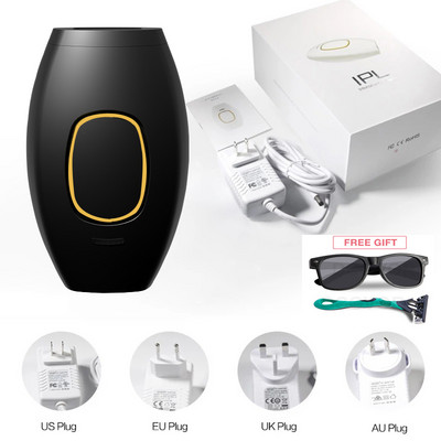 Hot Sell Laser Epilator Permanent IPL Photoepilator Laser Αποτρίχωση Depiladora Painless Electric Epilator For Women Ξυριστική μηχανή