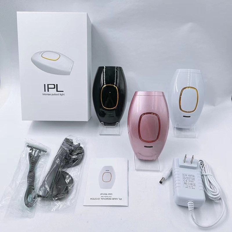 Hot Sell Laser Epilator Permanent IPL Photoepilator Laser Αποτρίχωση Depiladora Painless Electric Epilator For Women Ξυριστική μηχανή
