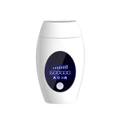 Epilator cu laser IPL profesional Flash, fără durere, permanent pentru femei, pentru îndepărtarea părului pentru față, pentru întregul corp, mașină de îndepărtare a buzelor