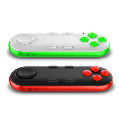 Gamepad fără fir Mini Joystick Controler de joc Dispozitiv de control al Multifuncțional Convenabil Funcționare simplă Consumabile pentru jocuri