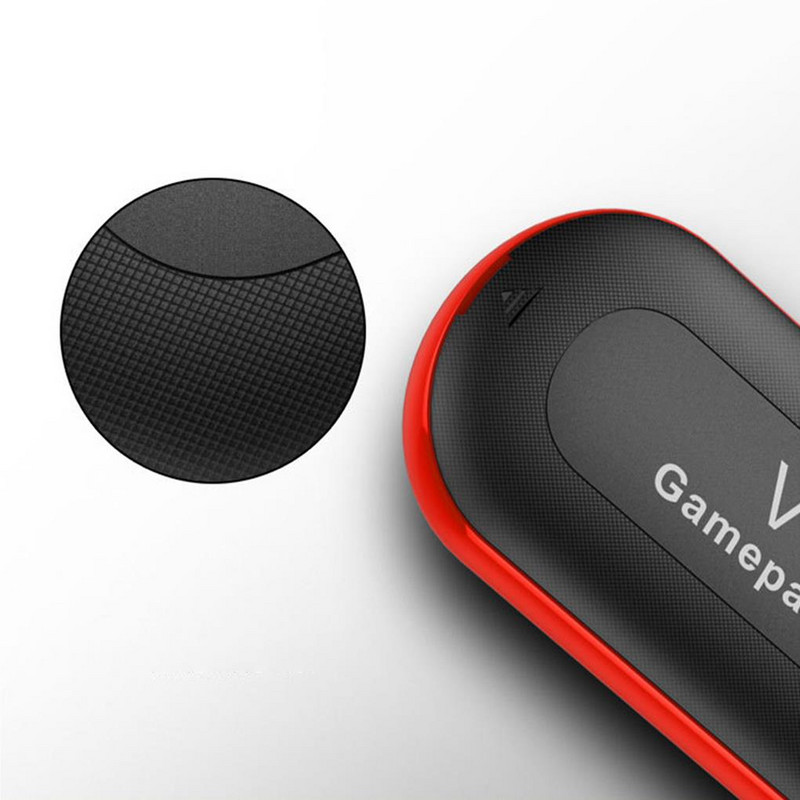 Bežični gamepad Mini joystick Kontroler igre Kontrolni uređaj Praktičan višenamjenski Jednostavan rad Oprema za igranje