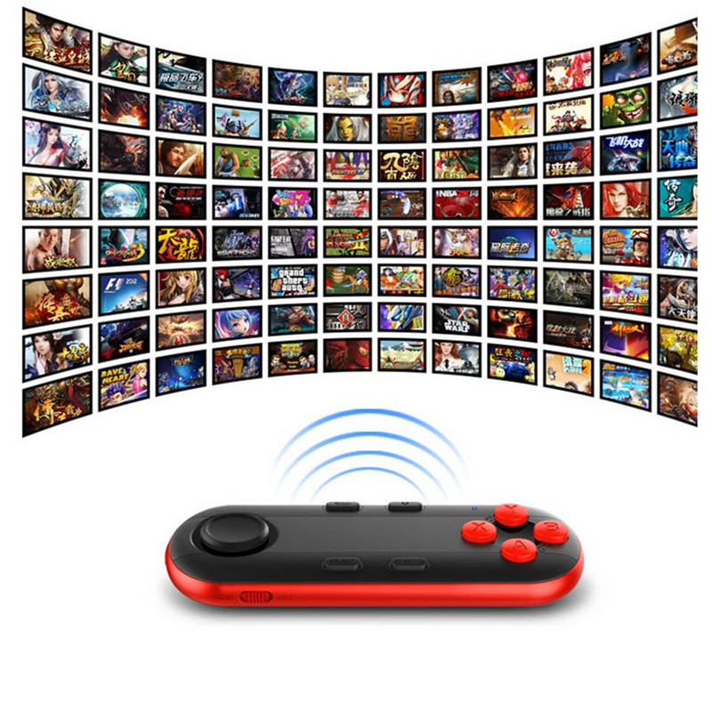 Bežični gamepad Mini joystick Kontroler igre Kontrolni uređaj Praktičan višenamjenski Jednostavan rad Oprema za igranje