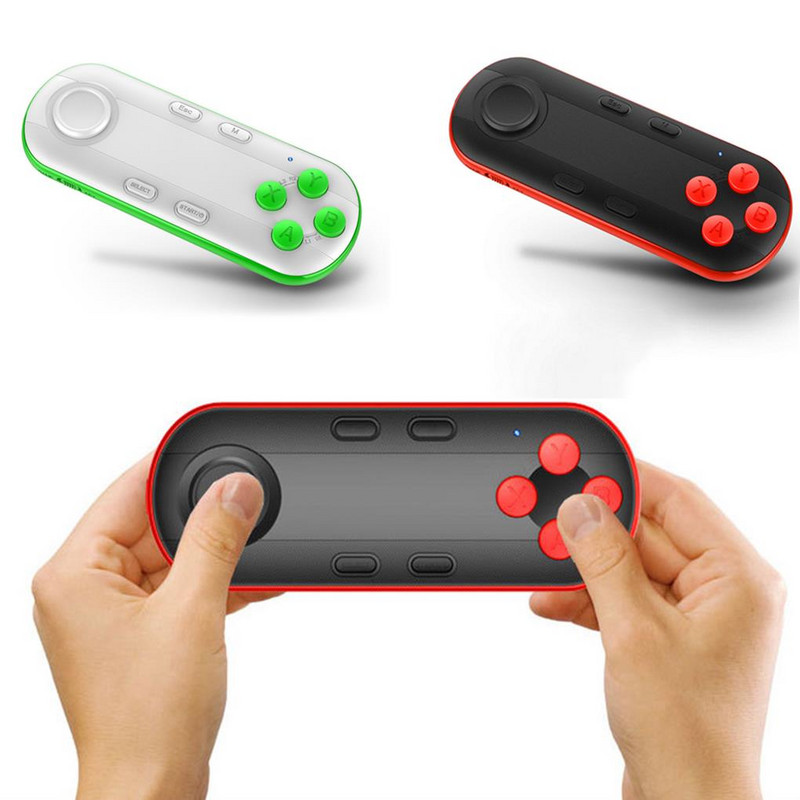 Bežični gamepad Mini joystick Kontroler igre Kontrolni uređaj Praktičan višenamjenski Jednostavan rad Oprema za igranje