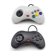 Pentru controlerul Sega Saturn Cablat pentru controlerul de joc Saturn System Cu Gamepad clasic USB