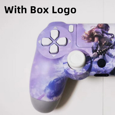 Controler de joc cu joystick fără fir Controlador Bluetooth, Joypad cu vibrație dublă cu 6 axe pentru PC/Steam/iPad/Andriod/iPhone