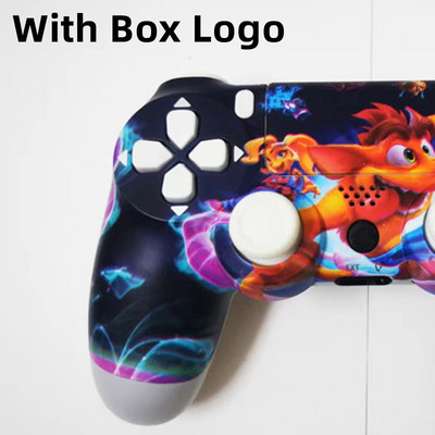 Controler de joc cu joystick fără fir Controlador Bluetooth, Joypad cu vibrație dublă cu 6 axe pentru PC/Steam/iPad/Andriod/iPhone