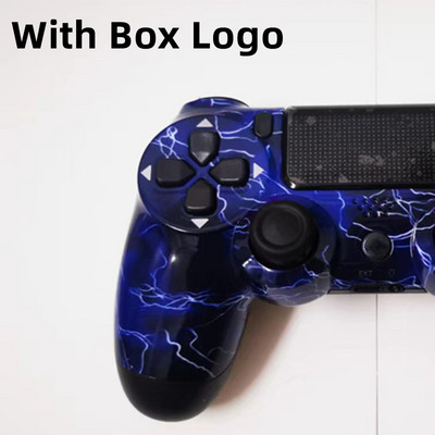 Controler de joc cu joystick fără fir Controlador Bluetooth, Joypad cu vibrație dublă cu 6 axe pentru PC/Steam/iPad/Andriod/iPhone