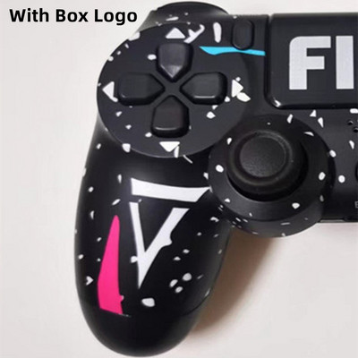 Controler de joc cu joystick fără fir Controlador Bluetooth, Joypad cu vibrație dublă cu 6 axe pentru PC/Steam/iPad/Andriod/iPhone