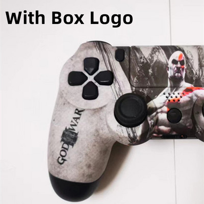 Controler de joc cu joystick fără fir Controlador Bluetooth, Joypad cu vibrație dublă cu 6 axe pentru PC/Steam/iPad/Andriod/iPhone