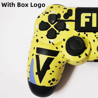 Controler de joc cu joystick fără fir Controlador Bluetooth, Joypad cu vibrație dublă cu 6 axe pentru PC/Steam/iPad/Andriod/iPhone