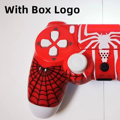 Controler de joc cu joystick fără fir Controlador Bluetooth, Joypad cu vibrație dublă cu 6 axe pentru PC/Steam/iPad/Andriod/iPhone