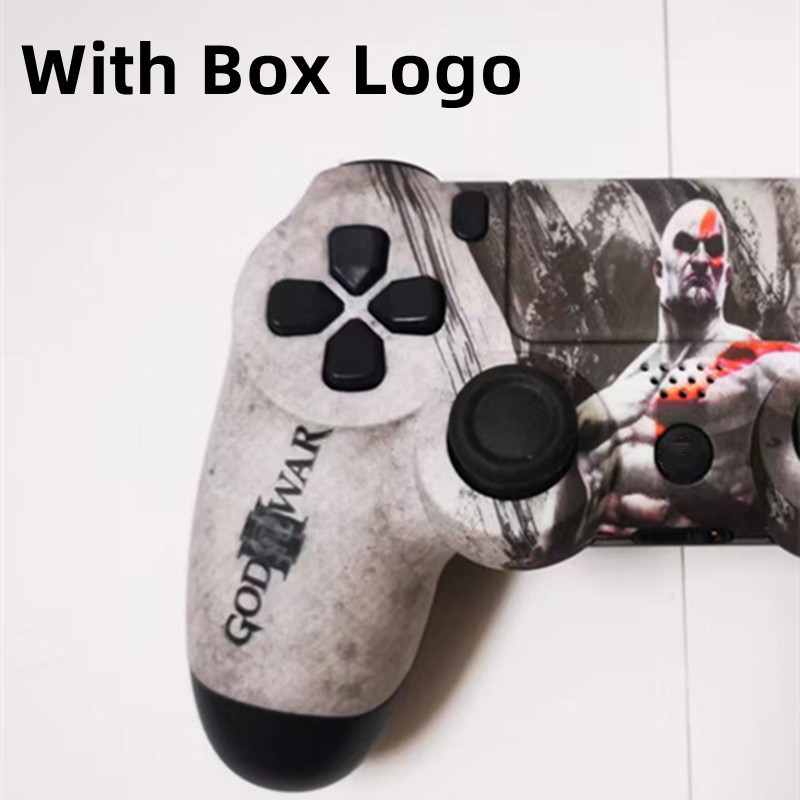 Controler de joc cu joystick fără fir Controlador Bluetooth, Joypad cu vibrație dublă cu 6 axe pentru PC/Steam/iPad/Andriod/iPhone