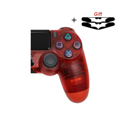 Suportă Gamepad fără fir Bluetooth pentru controler PS4 pentru Playstation 4 Slim/Pro Joystick pentru consolă pentru control PS3