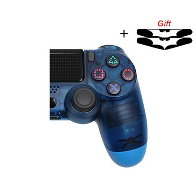 Suportă Gamepad fără fir Bluetooth pentru controler PS4 pentru Playstation 4 Slim/Pro Joystick pentru consolă pentru control PS3