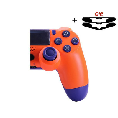 Suportă Gamepad fără fir Bluetooth pentru controler PS4 pentru Playstation 4 Slim/Pro Joystick pentru consolă pentru control PS3
