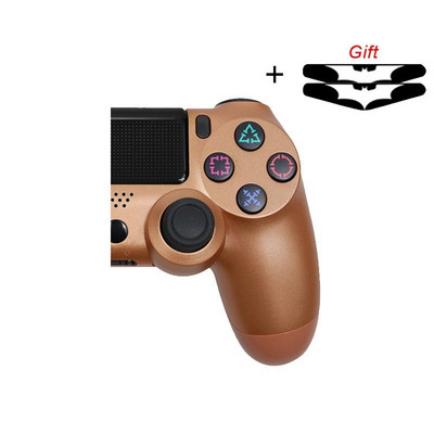 Suportă Gamepad fără fir Bluetooth pentru controler PS4 pentru Playstation 4 Slim/Pro Joystick pentru consolă pentru control PS3