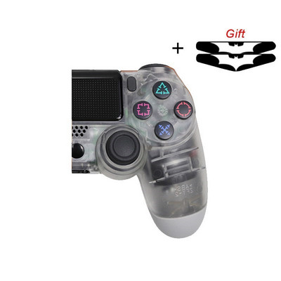 Suportă Gamepad fără fir Bluetooth pentru controler PS4 pentru Playstation 4 Slim/Pro Joystick pentru consolă pentru control PS3