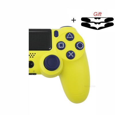 Suportă Gamepad fără fir Bluetooth pentru controler PS4 pentru Playstation 4 Slim/Pro Joystick pentru consolă pentru control PS3