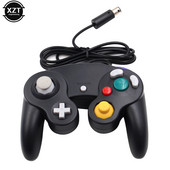Controller de comutare cu fir Joypad pentru Nintendo Switch Gamepad pentru Wii Vibration Joystick portabil pentru PC MAC Accesorii pentru pad de joc
