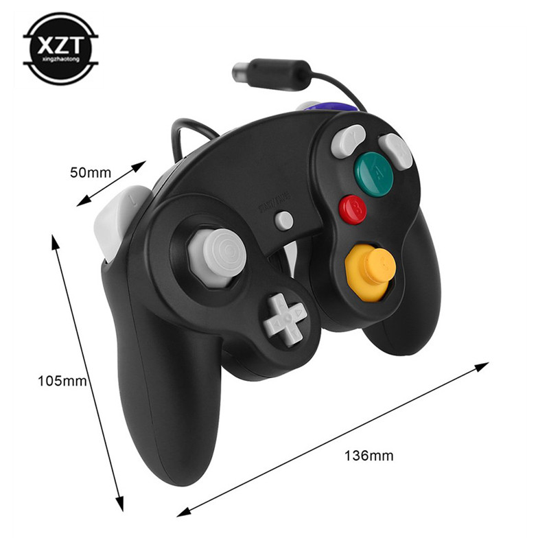 Žičani Switch Controller Joypad za Nintend Switch Gamepad Za Wii Vibration Handheld Joystick Za PC MAC Gamepad Dodaci