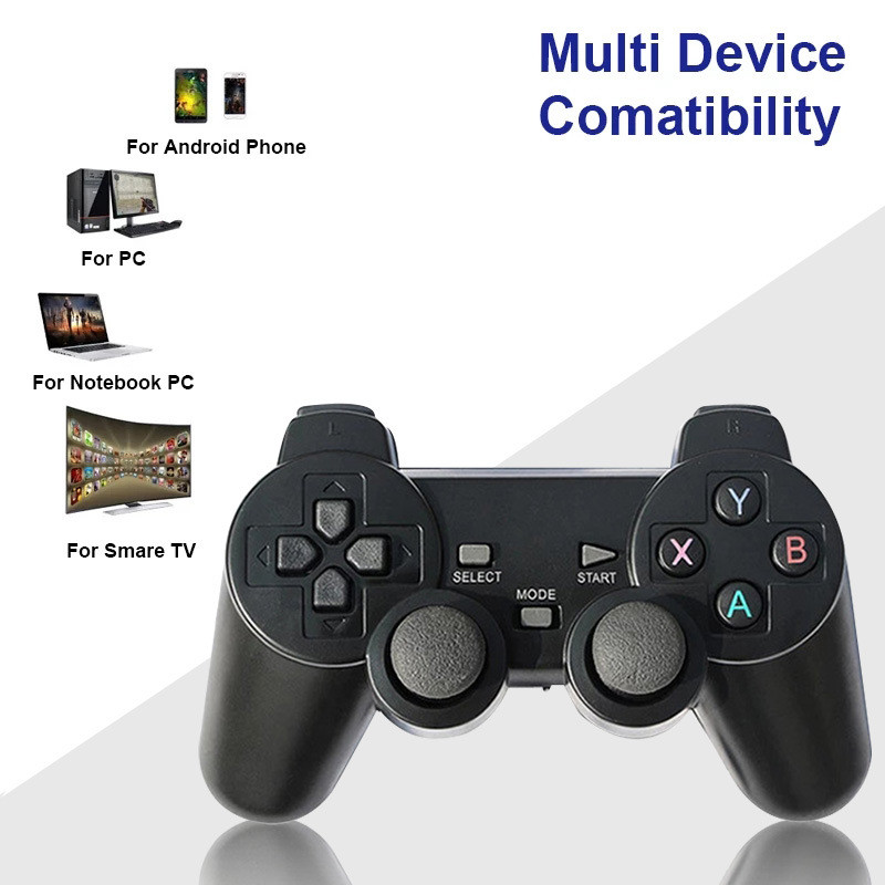 G Gamepad Android TV TV Computer PC 360 Android Mâner fără fir Suport Steam