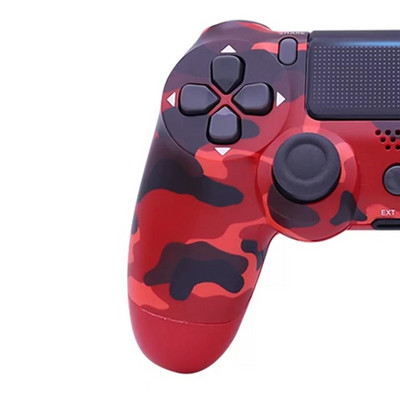 Gamepad PS4 Controler Bluetooth fără fir Controler PS4 Pengontrol pentru PC PS4/Slim/Pro Joystick PS3 6 axe