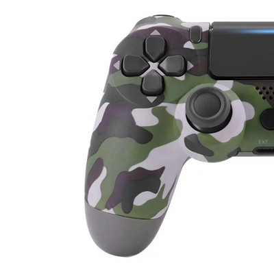 Gamepad PS4 Controler Bluetooth fără fir Controler PS4 Pengontrol pentru PC PS4/Slim/Pro Joystick PS3 6 axe