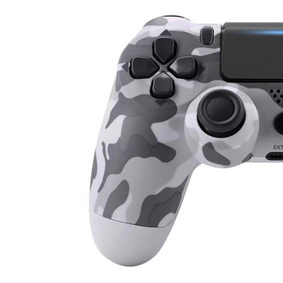 Gamepad PS4 Controler Bluetooth fără fir Controler PS4 Pengontrol pentru PC PS4/Slim/Pro Joystick PS3 6 axe