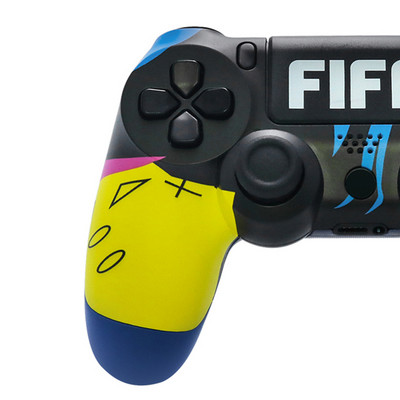 Gamepad PS4 Controler Bluetooth fără fir Controler PS4 Pengontrol pentru PC PS4/Slim/Pro Joystick PS3 6 axe