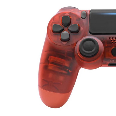 Gamepad PS4 Controler Bluetooth fără fir Controler PS4 Pengontrol pentru PC PS4/Slim/Pro Joystick PS3 6 axe