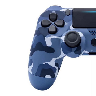 Gamepad PS4 Controler Bluetooth fără fir Controler PS4 Pengontrol pentru PC PS4/Slim/Pro Joystick PS3 6 axe