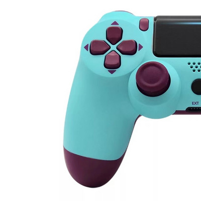 Gamepad PS4 Controler Bluetooth fără fir Controler PS4 Pengontrol pentru PC PS4/Slim/Pro Joystick PS3 6 axe