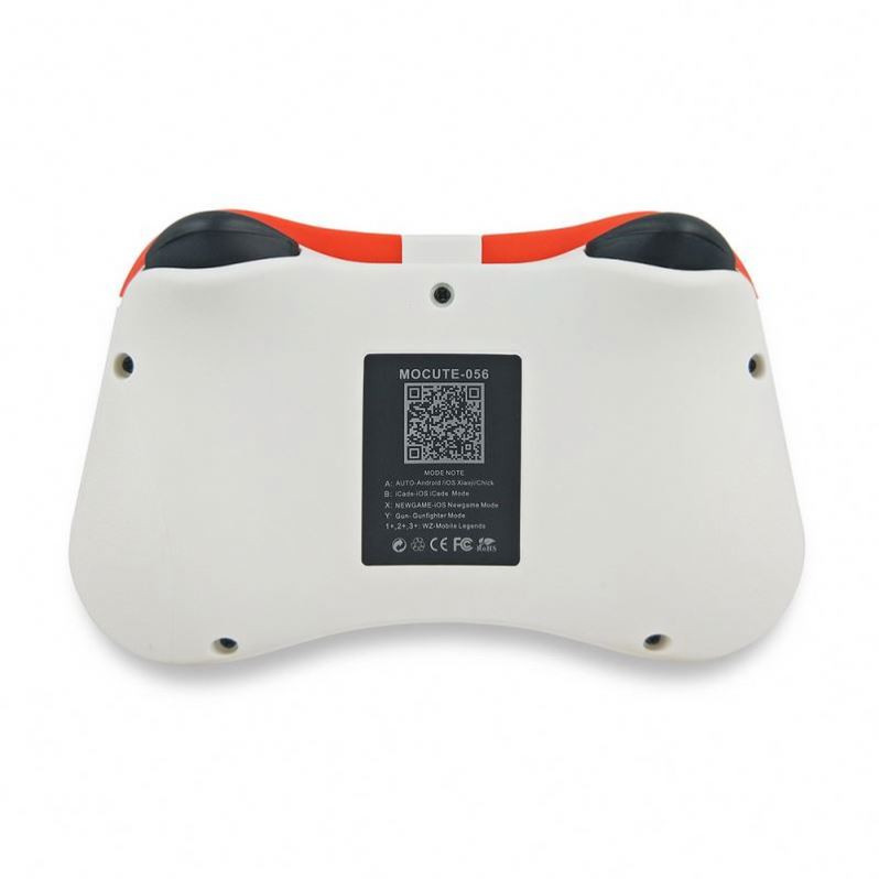 Telefoni juhtmevaba Bt mängukontrolleri mobiilitarvikud Android iOS-i jaoks