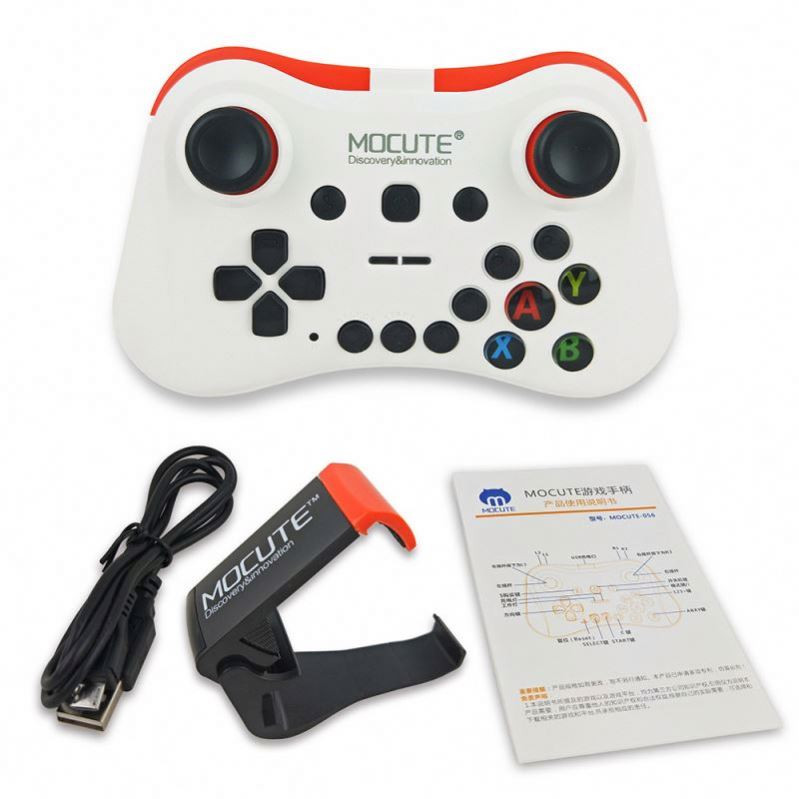 Telefoni juhtmevaba Bt mängukontrolleri mobiilitarvikud Android iOS-i jaoks