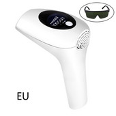 900000 Flashes Permanent Laser Epilator Ανώδυνο μηχάνημα αποτρίχωσης Electric Hair Remover IPL Photoepilator Shaving Tool