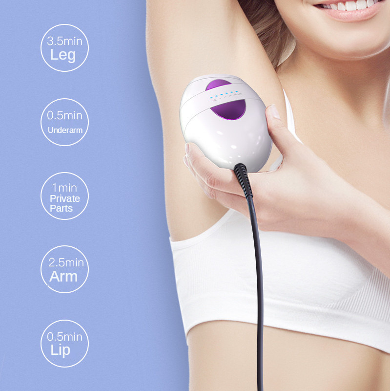 999999 Flash Laser Epilator For Women IPL Hair Removal Portable Mini Epilator Laser Permanent Painless IPL Hair Removal Machine