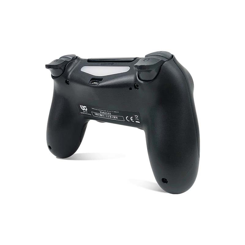 Värvikas Bluetoothi juhtmevaba mängupult kahe vibratsiooniga mängukontrolleri 6-teljelise juhtkangiga puutepaneeliga LED-valgusega mängupuldid PS4 PS3 jaoks