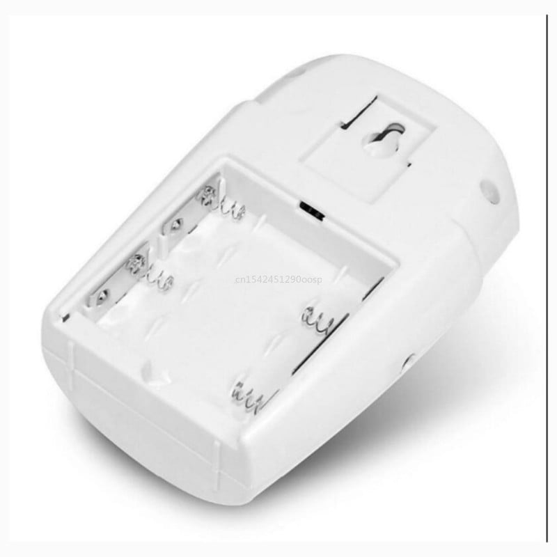 Sirenă PIR Senzor de mișcare cu infraroșu Sistem de alarmă Home Smart Wireless Security Detector de mișcare antifurt Alarmă 105DB