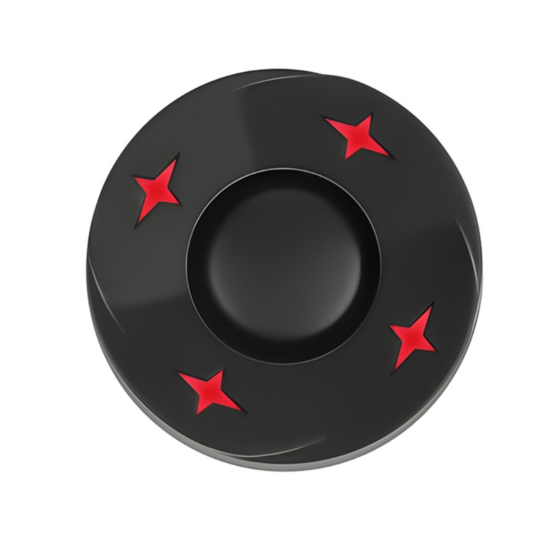 Alarm za bicikl protiv krađe, stražnje svjetlo za bicikl, USB punjenje IPX5 Vodootporno tražilo za bicikl s daljinskim za eBike motocikl