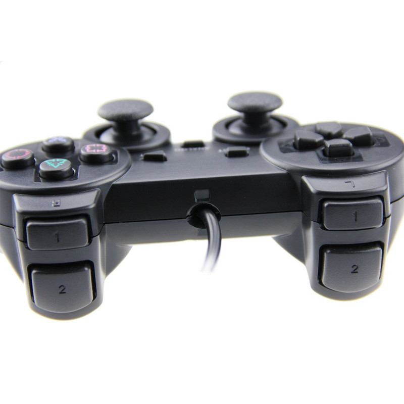 Controler prin cablu USB pentru gamepad-uri PS2 Consolă pentru gamepad-uri PS2
