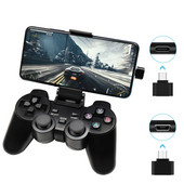 Pad de jocuri fără fir pentru telefon Android/TV, Joystick Box 2.4G Joypad USB PC Game Controller pentru Xiaomi Smartphone Livrare gratuită
