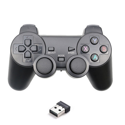 Pad de jocuri fără fir pentru telefon Android/TV, Joystick Box 2.4G Joypad USB PC Game Controller pentru Xiaomi Smartphone Livrare gratuită