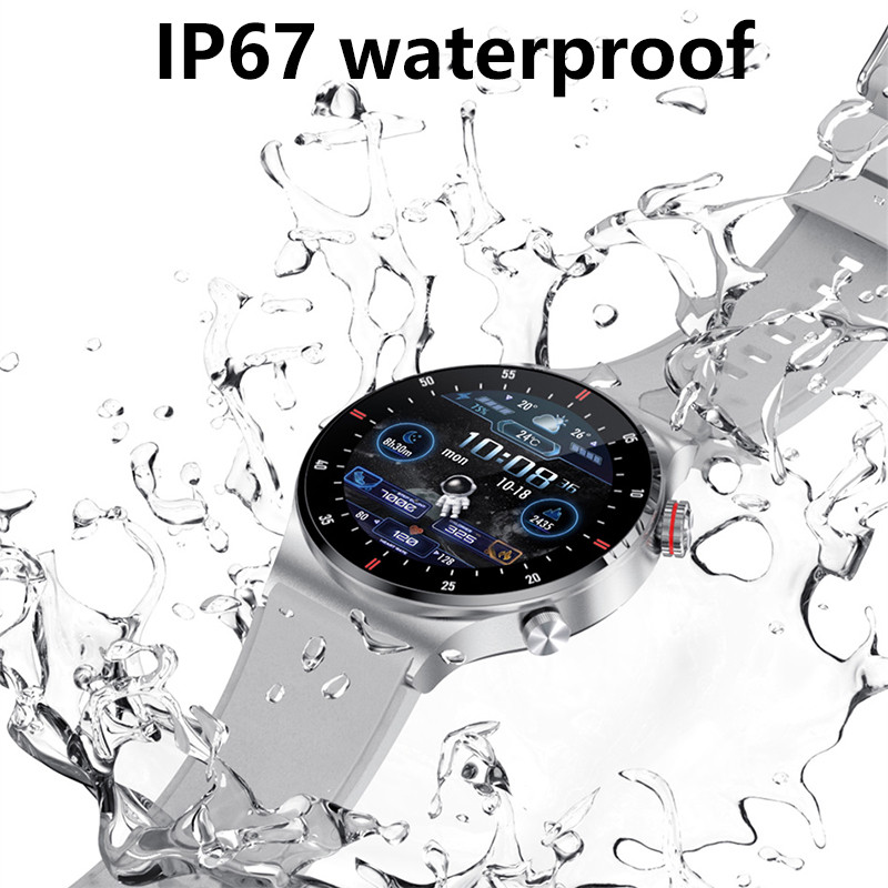 2022 Noul ceas inteligent Bluetooth Call Bărbați Ecran tactil complet Ceas fitness sport Bluetooth este potrivit pentru ceas inteligent Android ios