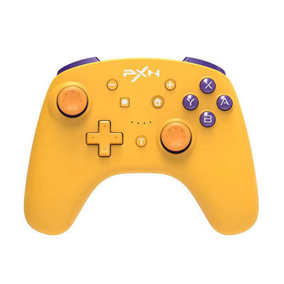 PXN-9607X pentru switch gamepad Bluetooth/burst/NFC/vibrație/trezire mâner wireless