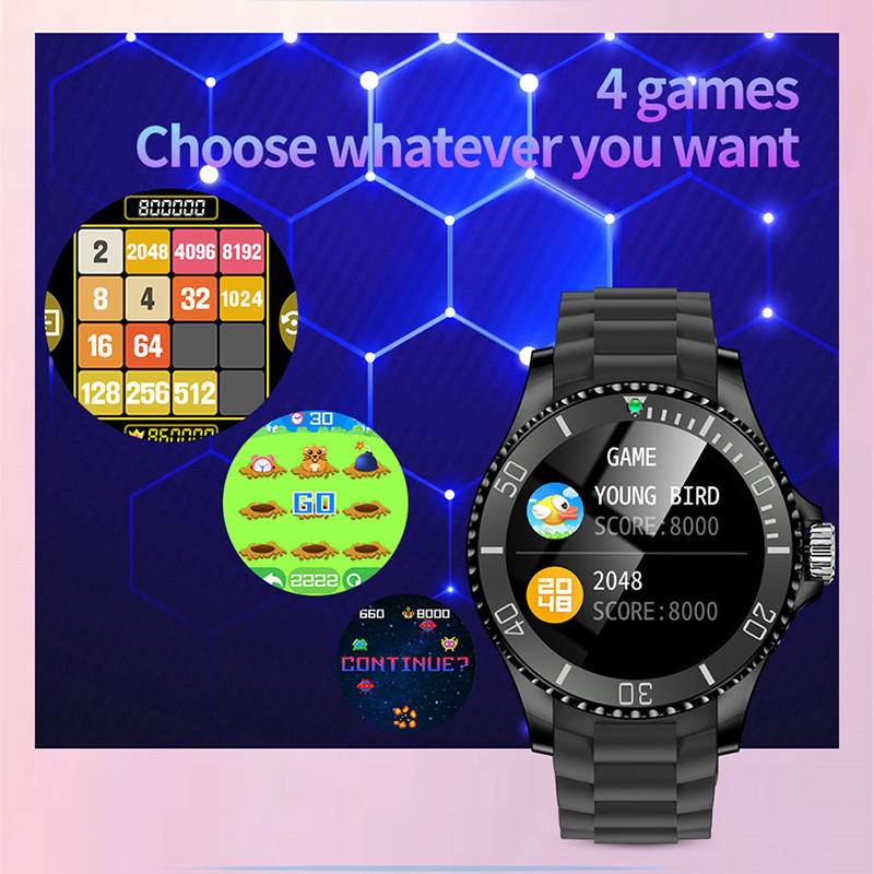 Ceas inteligent la modă nouă 2023, pentru bărbați, mementouri pentru apeluri, monitorizare sport, fitness, 3ATM, ceas inteligent pentru bărbați, rezistent la apă, pentru telefon huawei Xiaomi + cutie