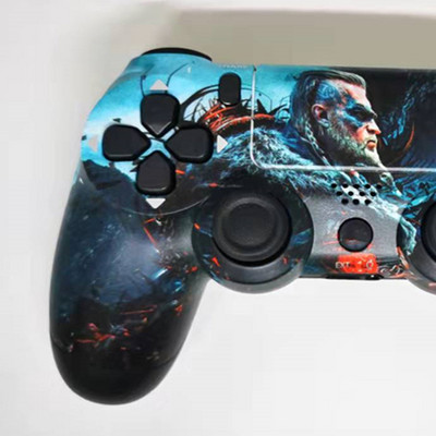 Controller de joc PS wireless Mando Gamepad Joystick cu 6 axe Joypad cu vibrație duală pentru consola PS/PC/Ipad/laptop/Andriod