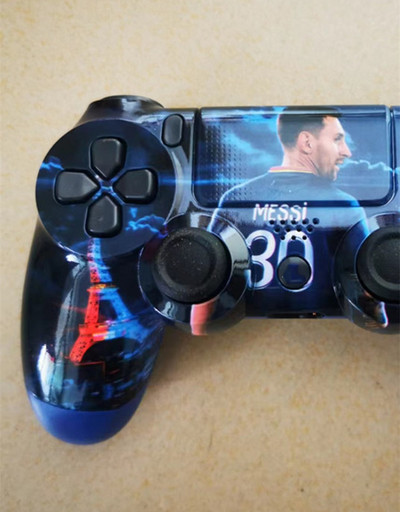 Controller de joc PS wireless Mando Gamepad Joystick cu 6 axe Joypad cu vibrație duală pentru consola PS/PC/Ipad/laptop/Andriod