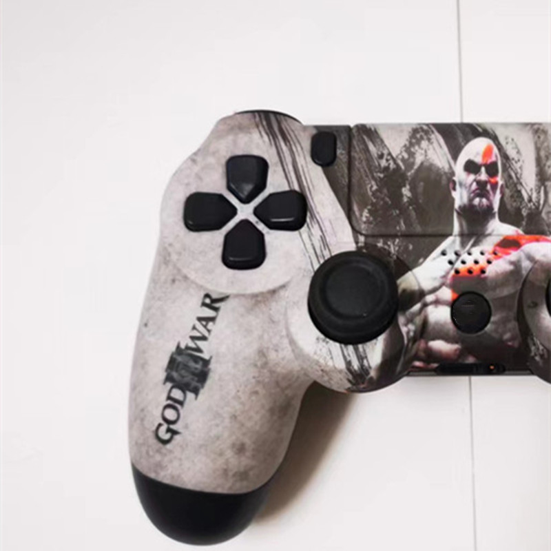 Controller de joc PS wireless Mando Gamepad Joystick cu 6 axe Joypad cu vibrație duală pentru consola PS/PC/Ipad/laptop/Andriod